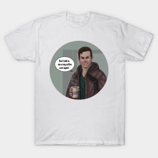 Coffee Gavin T-Shirt